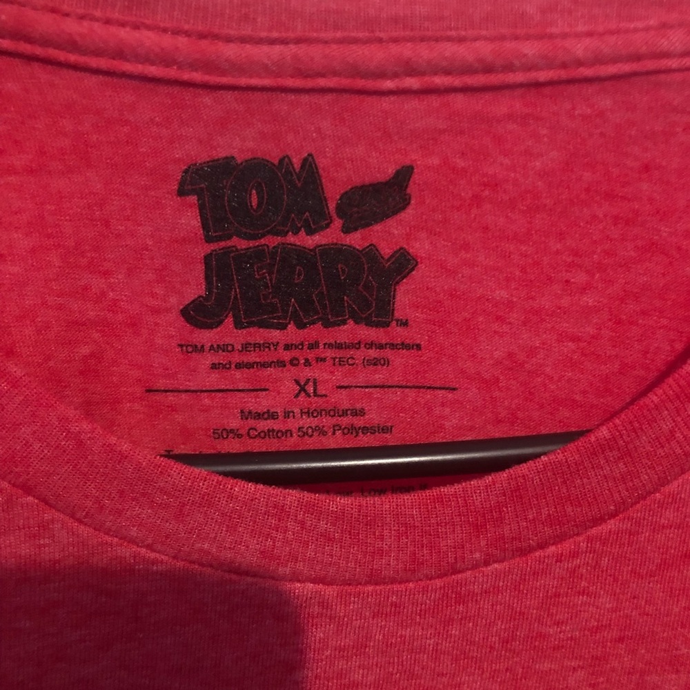 Tom & jerry t-shirt sz XL - Picture 4 of 4